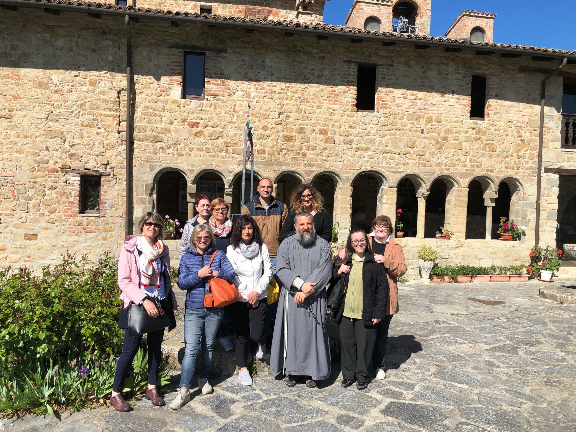 parrocchia di centro eremo mater dei